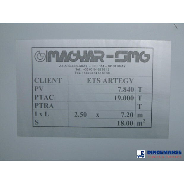 2013 رينو Premium 270 Dxi-44381063