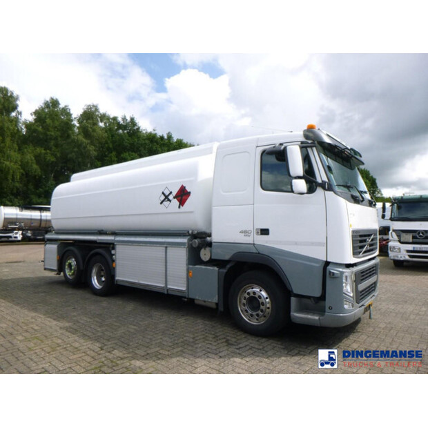 2012 Volvo FH 460-44381066
