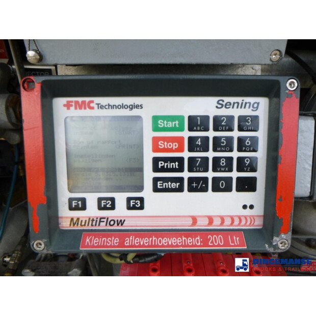 2012 Volvo FH 460-44381075