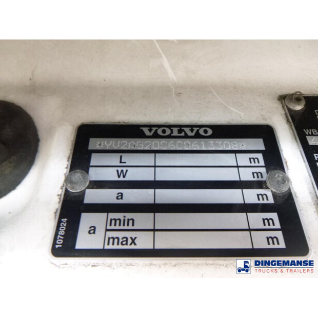 2012 Volvo FH 460-44381117