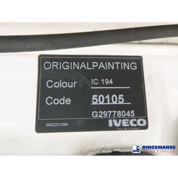 2020 Iveco S-WAY 510-44381146