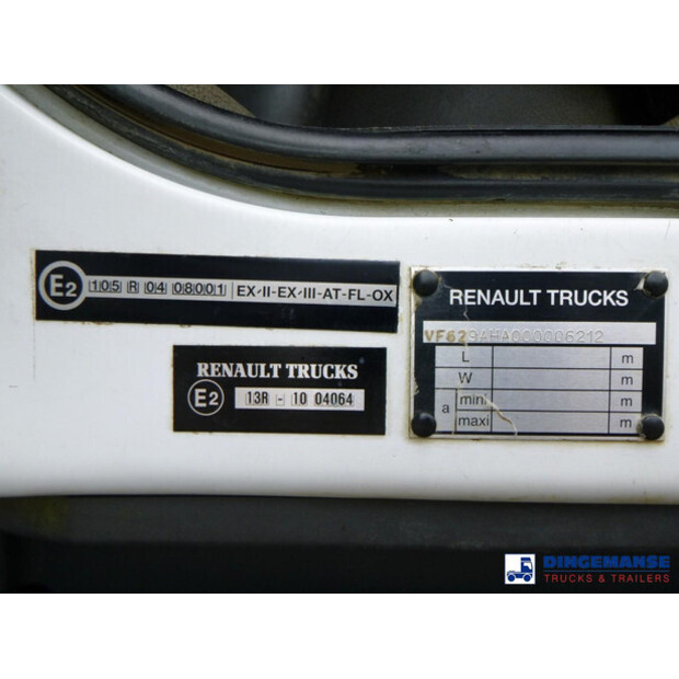 2010 Renault Premium 270.19 DXI-44381199