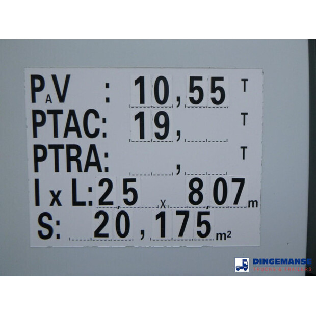 2010 Renault Premium 270.19 DXI-44381201