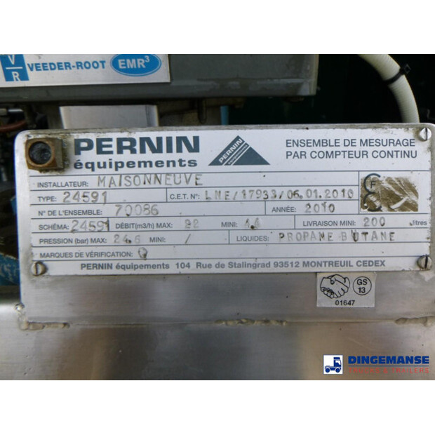 2010 Renault Premium 270.19 DXI-44381236