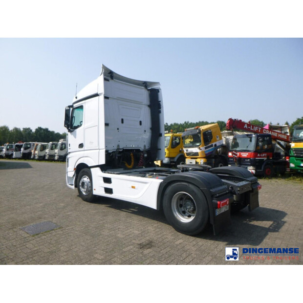 2020 Mercedes-Benz ACTROS 1851-44381367
