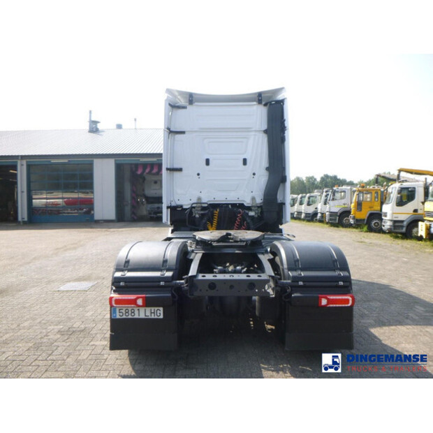 2020 Mercedes-Benz ACTROS 1851-44381369