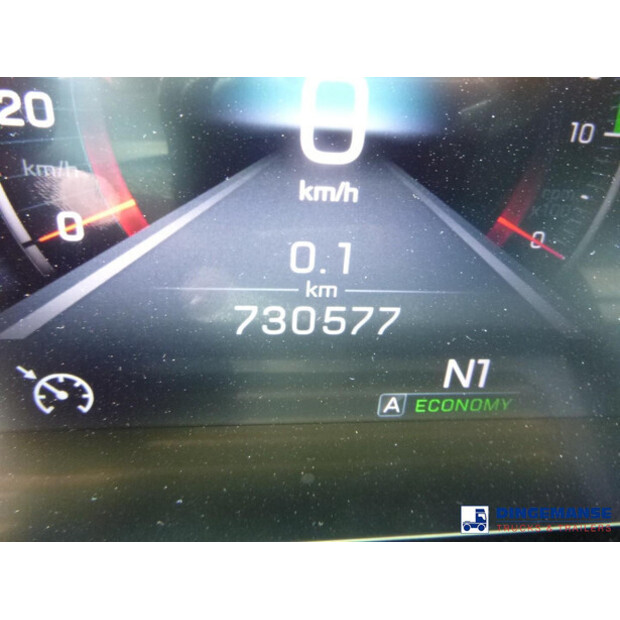 2020 Mercedes-Benz ACTROS 1851-44381389