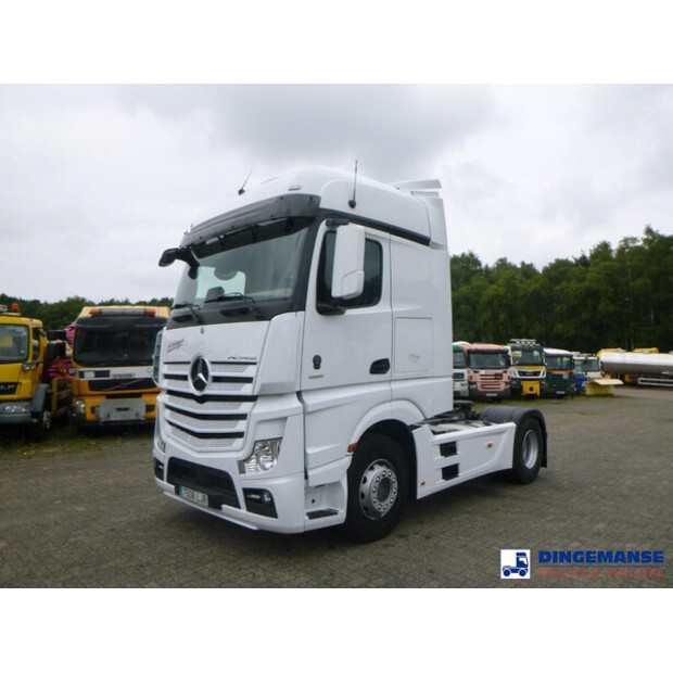 2020 Mercedes-Benz ACTROS 1851-44381396