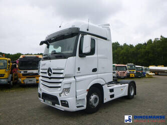 Image for Semi Trucks 2020 Mercedes-Benz ACTROS 1851