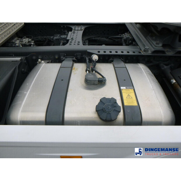 2020 Mercedes-Benz ACTROS 1851-44381407