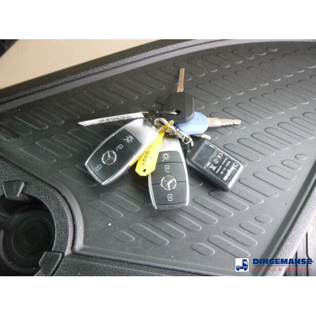 2020 Mercedes-Benz ACTROS 1851-44381419