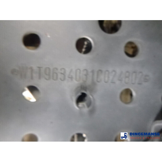 2020 Mercedes-Benz ACTROS 1851-44381424