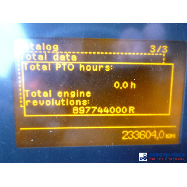 2011 Volvo FE 340-44381494