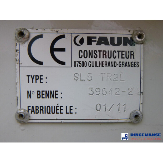 2011 Volvo FE 340-44381498