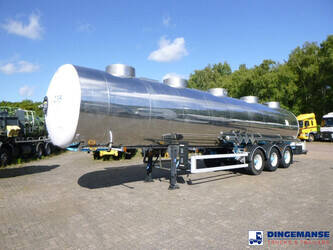 Image for Tanker Semi Trailers 1998 MAGYAR OTHERS