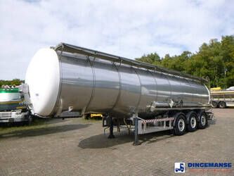 Image for Tanker Semi Trailers 2005 Parcisa OTHERS