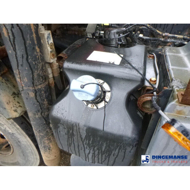 2016 مان TGS 35.400-44381760