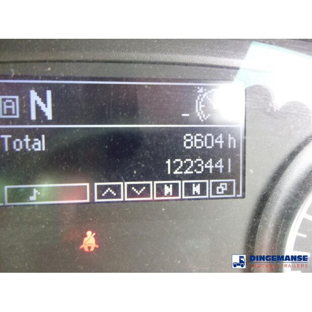 2016 مان TGS 35.400-44381784