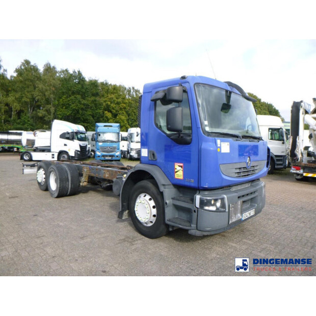 2007 رينو PREMIUM 320 DXI-44381787