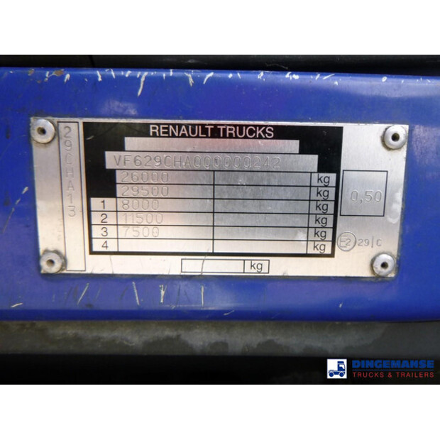 2007 رينو PREMIUM 320 DXI-44381810