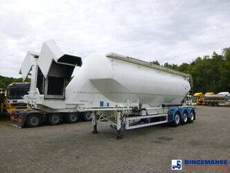 Image for Tanker Semi Trailers 2017 Feldbinder OTHERS