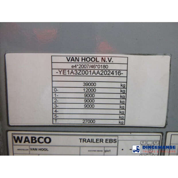 2015 Van Hool OTHERS-44381989
