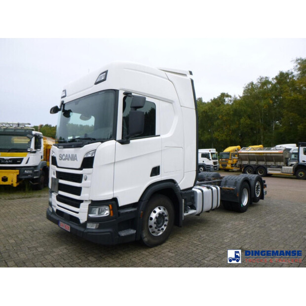 2019 Scania R500-44381992