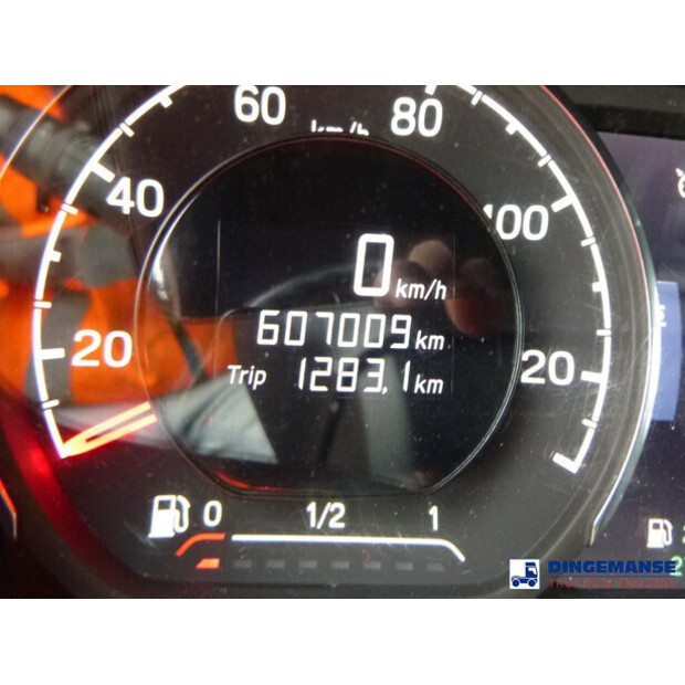 2019 Scania R500-44382019