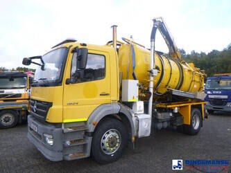 Image de Hydrocureurs 2010 Mercedes-Benz Axor 1824