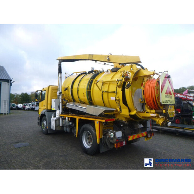 2010 Mercedes-Benz Axor 1824-44382044