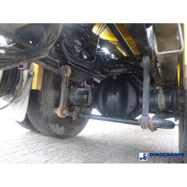 2010 Mercedes-Benz Axor 1824-44382048