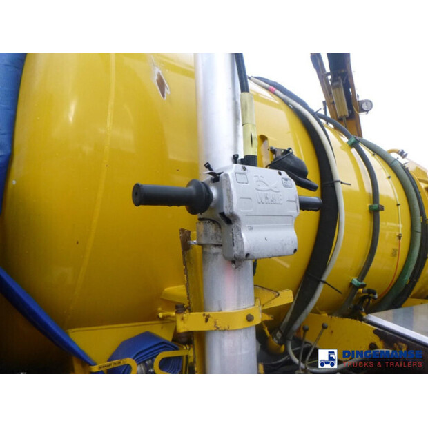 2010 Mercedes-Benz Axor 1824-44382058