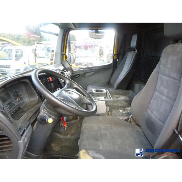 2010 Mercedes-Benz Axor 1824-44382061