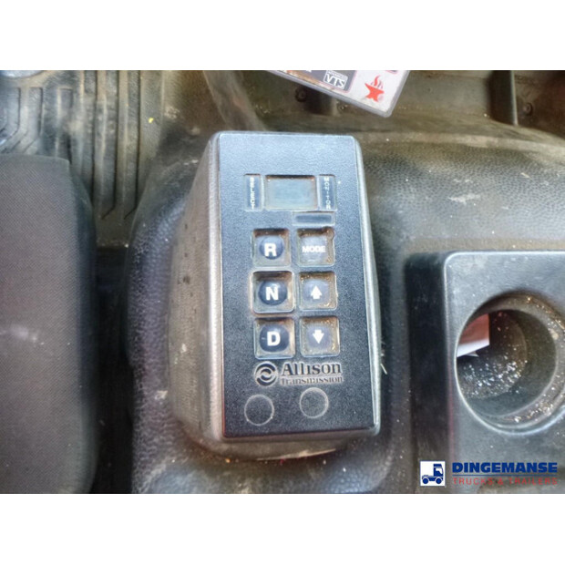 2010 Mercedes-Benz Axor 1824-44382062