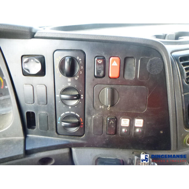 2010 Mercedes-Benz Axor 1824-44382063