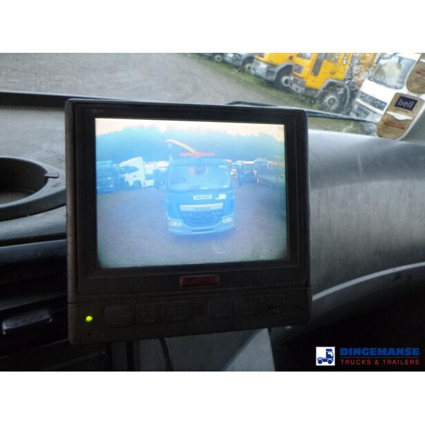 2010 Mercedes-Benz Axor 1824-44382064