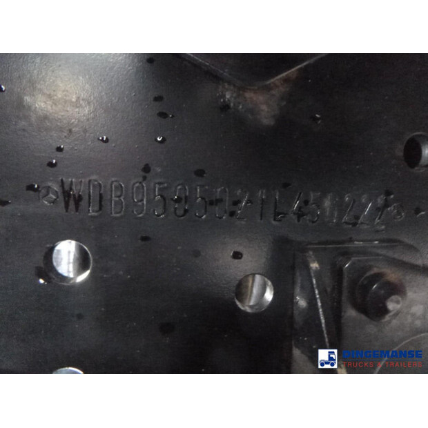 2010 Mercedes-Benz Axor 1824-44382069