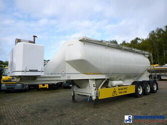 Image for Tanker Semi Trailers 2015 Feldbinder OTHERS