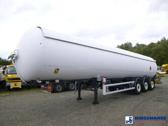 Image for Tanker Semi Trailers 2009 Robine OTHERS