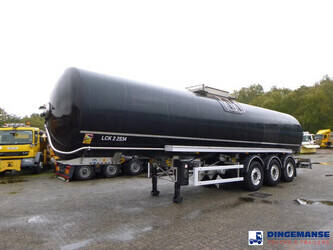 Image for Tanker Semi Trailers 2010 Maisonneuve OTHERS