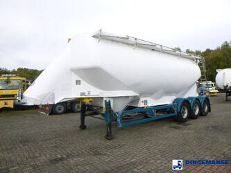 Image for Tanker Semi Trailers 2002 Feldbinder OTHERS