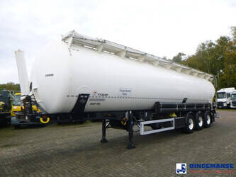 Image for Tanker Semi Trailers 2015 Feldbinder OTHERS