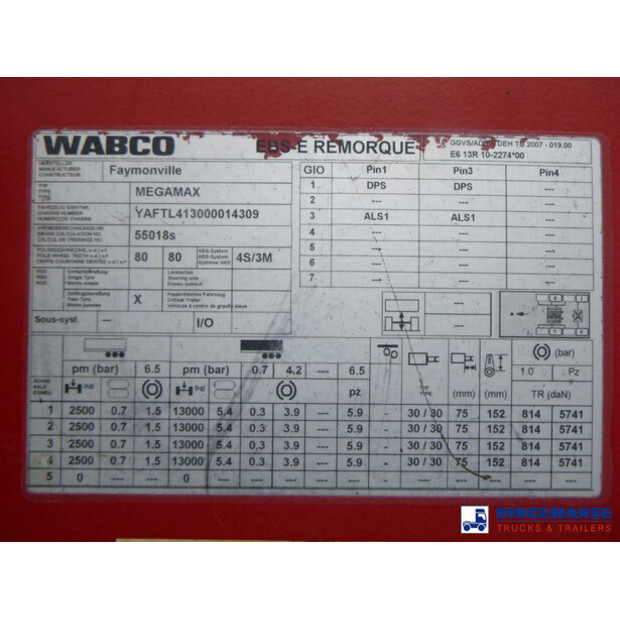 2013 Faymonville OTHERS-44382457