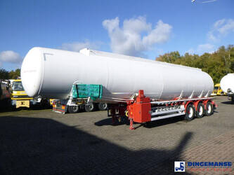 Image for Tanker Semi Trailers 2012 Feldbinder OTHERS