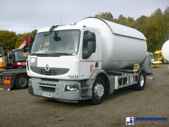 Image de CAMIONS 2010 Renault Premium 270.19 DXI