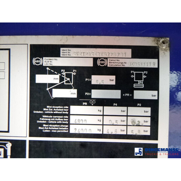 2019 Fruehauf OTHERS-44382662