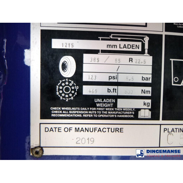 2019 Fruehauf OTHERS-44382663