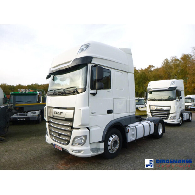 2019 DAF XF 480-44382760