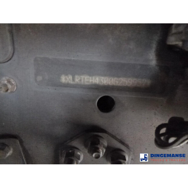 2019 DAF XF 480-44382787