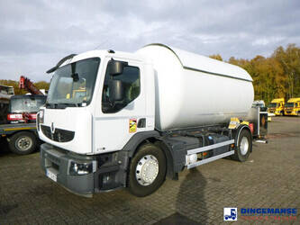 Image de CAMIONS 2010 Renault Premium 270.19 DXI